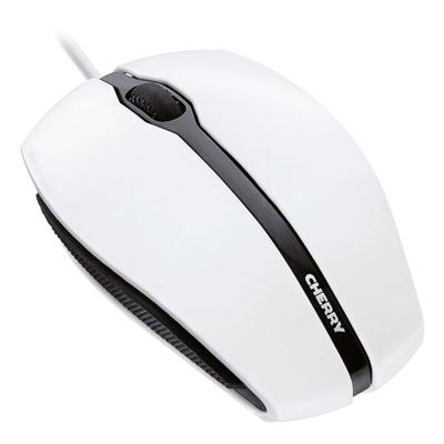 Cherry Optische Maus »GENTIX Corded Optical Mouse« schwarz, 6.85x3.5x11.15 cm Image