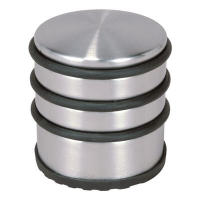 Axentia Türstopper »Tower« silber, 7.3x7.6x7.3 cm