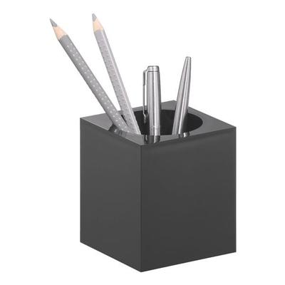 Durable Stifteköcher »Cubo« schwarz, 7.5x9x7.5 cm Image