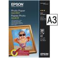 Fotopapier »Photo Paper Glossy« (A3 - 20 Blatt), Epson