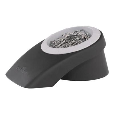 Durable Büroklammernspender »Vegas« schwarz, 14.4x9.2x6.3 cm
