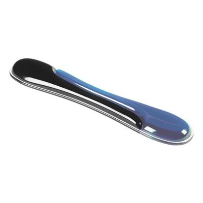 Kensington Handgelenkauflage mit Gelfüllung »Duo Gel« blau, 13.2x57.6x57.6 cm