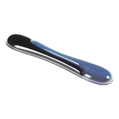 Handgelenkauflage mit Gelfüllung »Duo Gel« blau, Kensington, 13.2x57.6x57.6 cm