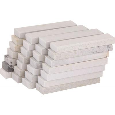Arkansas Sharpeners Soft Arkansas Stones 28 Pieces Set 2MAP-14