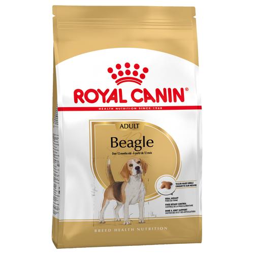 2 x 12kg Adult Beagle Royal Canin Hundefutter trocken