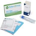 Home Chlamydia ONLY Kit - Home STI/STD Monitoring for Chlamydia Only