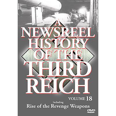 A Newsreel History Of The Third Reich: Volume 18 [DVD]