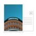 Brooklyn Dodgers Ebbets Field 5-Pack Minimalist Postcard Set