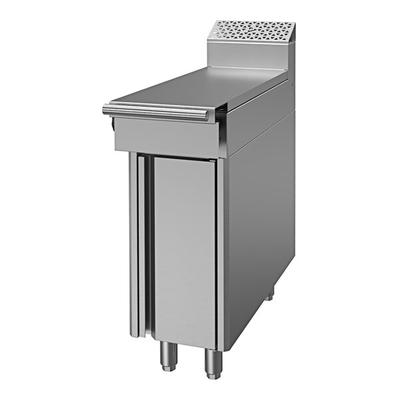 U. S. Range C836-12-0 12" Cuisine Series Range Match Spreader Cabinet