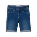 Name IT NOS Jungen Shorts Nkmsofus Dnmtax 2012 Long Noos, Blau (Medium Blue Denim), (Herstellergröße: 146)