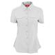 Craghoppers Womens/Ladies NosiLife Adventure Short Sleeve Insect Repellent Shirt (16) (Sea Salt)