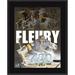 Marc-Andre Fleury Vegas Golden Knights 10.5" x 13" 400 Wins Sublimated Plaque