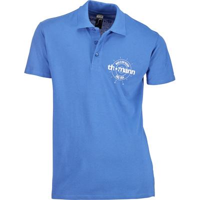 Thomann Polo-Shirt Blue XL