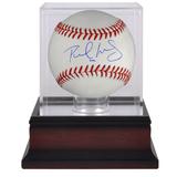 Paul Goldschmidt St. Louis Cardinals Autographed Baseball and Mahogany Display Case