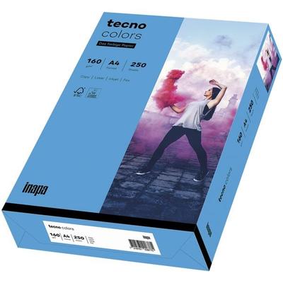 tecno Farbige Papiere »Rainbow / tecno Colors« blau Image