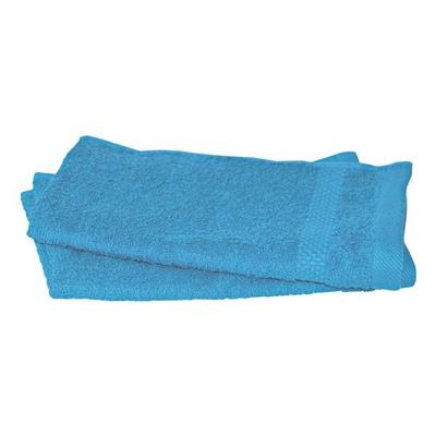 dyckhoff Gästehandtuch »Planet«, 2er-Pack türkis, 30 cm