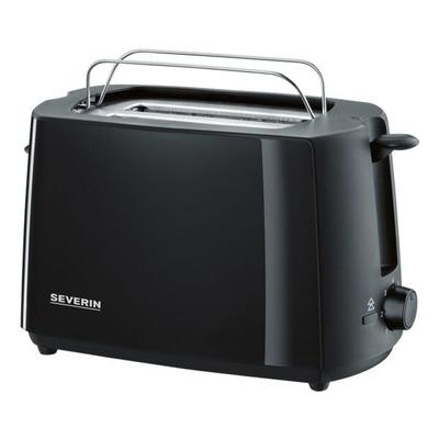 SEVERIN Automatik-Toaster »AT 2287« schwarz