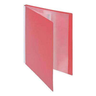 Präsentations-Sichtbuch »Premium« 30 Hüllen rot, Foldersys, 24x31 cm