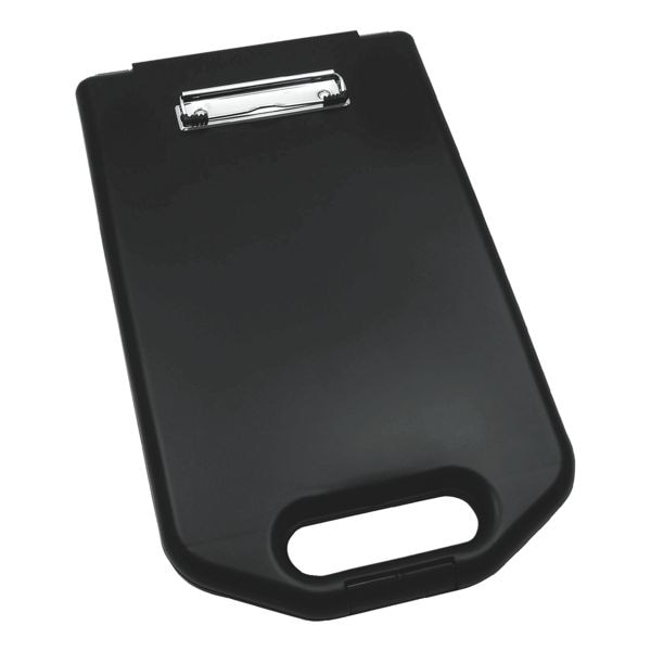 Wedo Klemmbox schwarz, 25x42 cm Image