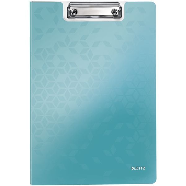Leitz Klemmmappe »WOW 4199« blau, 23x33 cm Image