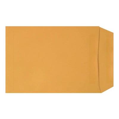 500 Natron-Versandtaschen C5 ohne Fenster braun, Mailmedia, 22.9x16.2 cm