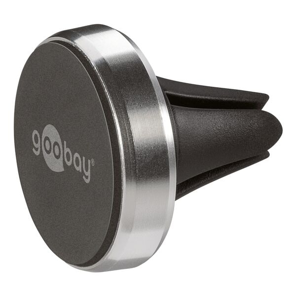 goobay Magnethalterungs-Set für Smartphone schwarz Image