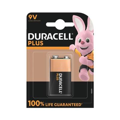 Duracell Batterie »Plus« E-Block / 6LR61 Image