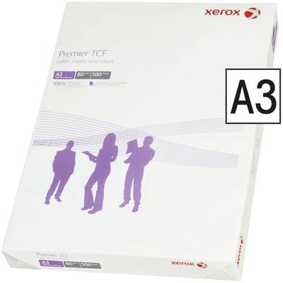 Xerox Multifunktionales Druckerpapier »Premier TCF« weiß Image