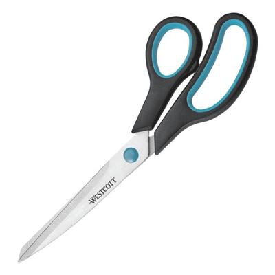 Westcott Schere »Easy Grip« - 24,7 cm schwarz