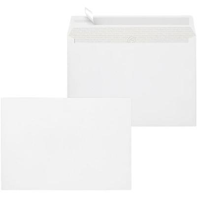 250 Laserbedruckbare Versandtaschen »Maildigital« C5 ohne Fenster weiß, Mailmedia, 22.9x16.2 cm