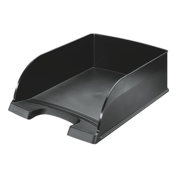 Leitz Briefkorb »5233« schwarz, 25.5x10.3x35.7 cm Image