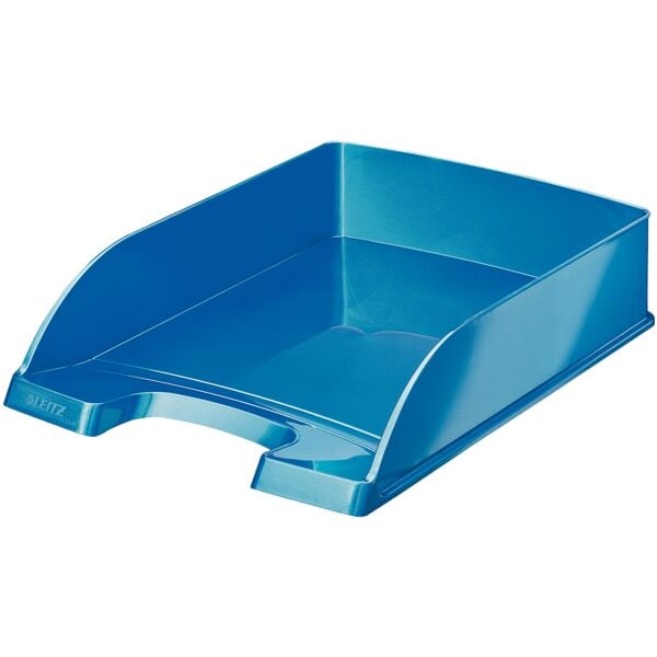 Leitz Briefablage »5226 WOW« blau, 25.5x7x35.7 cm Image