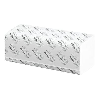 satino comfort Papierhandtücher weiß, 25 cm