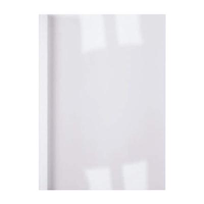 GBC Thermobindemappe »Business Line Leinen-Optik« bis 15 Blatt weiß, 23.5x30.8 cm Image