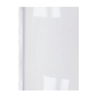 Thermobindemappe »Business Line Leder-Optik« bis 30 Blatt weiß, GBC, 23.5x31 cm