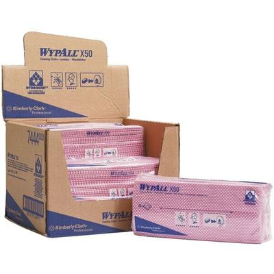 Kimberly-Clark Spül- und Wischtücher rot, 42 cm Image
