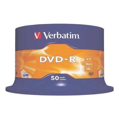 DVD-Rohlinge »DVD-R« 43548, Verbatim