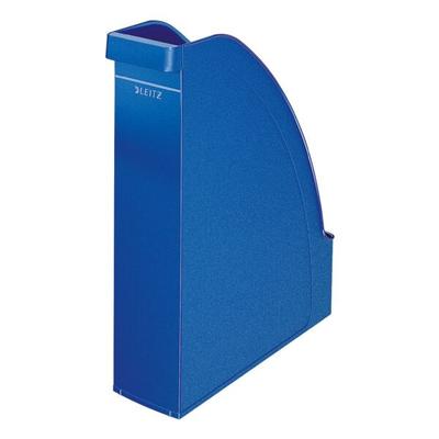 Leitz Stehsammler »2476« blau, 7.8x30x27.8 cm Image