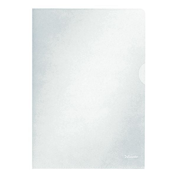Esselte Sichthüllen »Standard Plus« (0,115 mm) transparent, 22x30.7x0.1 cm Image