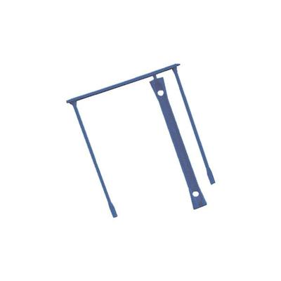 Top Print Abheftbügel »E-Clip« blau Image