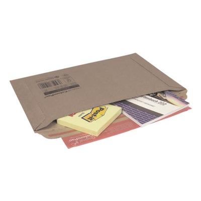 Colompac Versandtaschen - 20 Stück braun, 28.8x20 cm