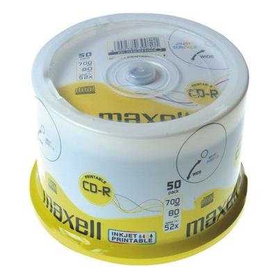 Maxell CD-Rohlinge »CD-R« Image