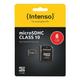microSDHC-Speicherkarte »Intenso Class10 8GB«, Intenso, 1.1x1.5x0.1 cm