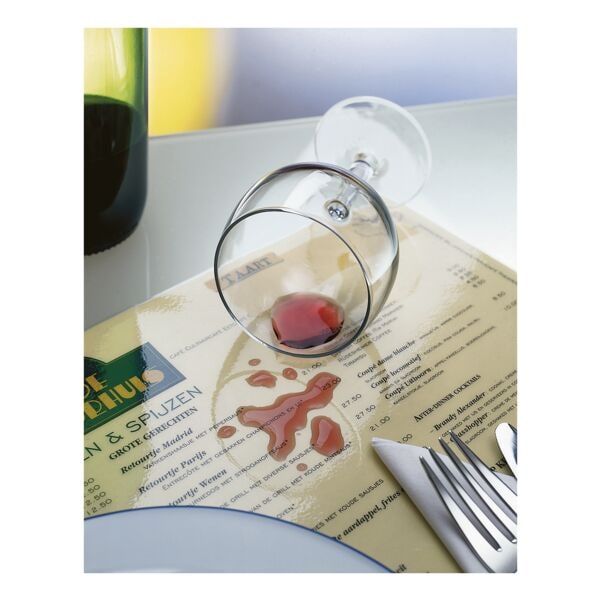 OTTO Office Laminierfolien A3 25 Stück 250 mic transparent, 30.3x42.6 cm Image
