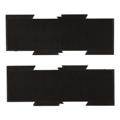 Hansa Erweiterungsplatte für Telefon-Schwenkarm H5880010 schwarz, 27.2x26 cm Image