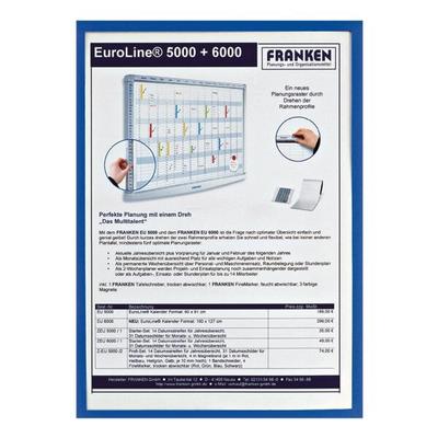 Franken Inforahmen »ITSA4S« blau, 32x23 cm