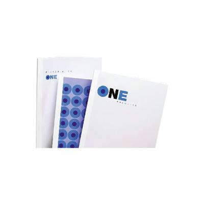 GBC Thermobindemappe »Optimal« bis 30 Blatt weiß, 24x31.3 cm