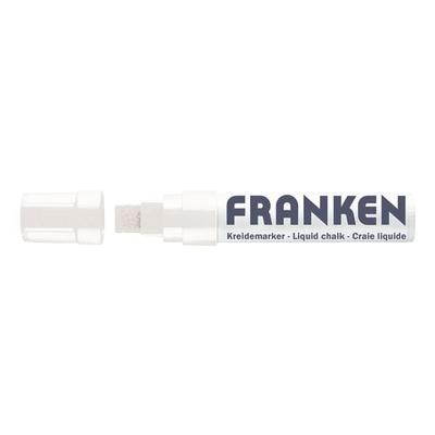 Franken Kreidemarker »ZKM15« weiß