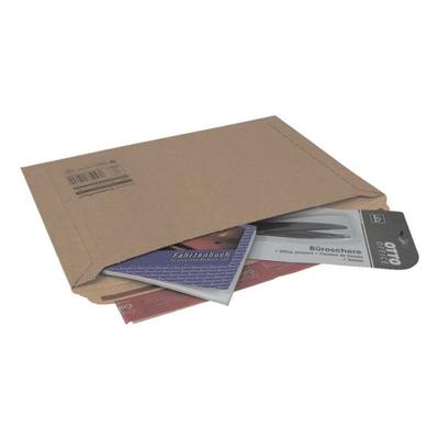 Colompac Versandtaschen - 20 Stück braun, 37x26 cm