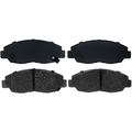 2010-2014 Honda Insight Front Brake Pad Set - Raybestos